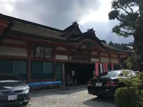 密厳院（苅萱堂）の本殿・本堂
