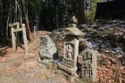 季田神社のその他建物