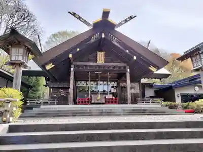 本輪西八幡神社(北海道)