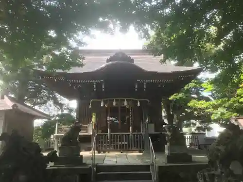 八幡橋八幡神社(神奈川県)