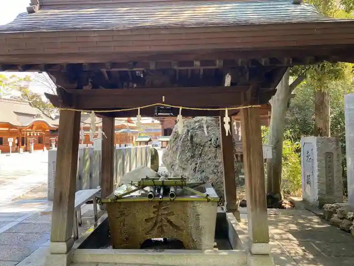 伊豫豆比古命神社(愛媛県)