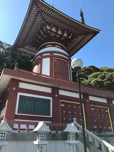 薬王寺(徳島県)