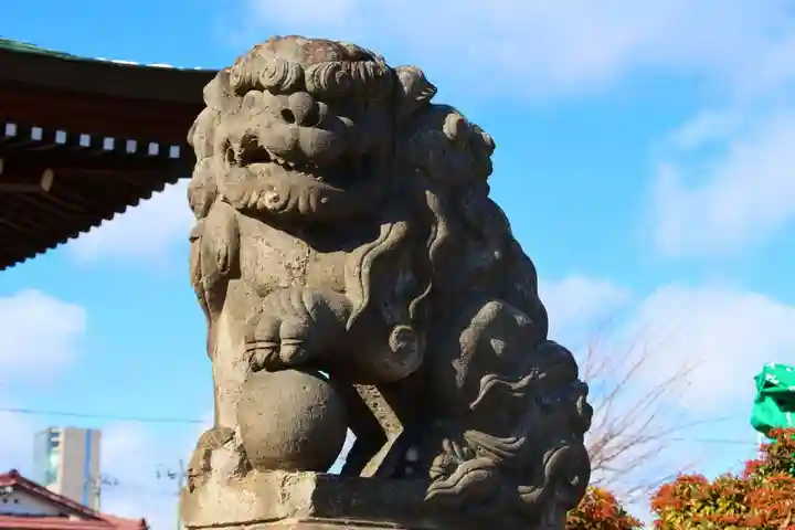熊野福藏神社(福島県)
