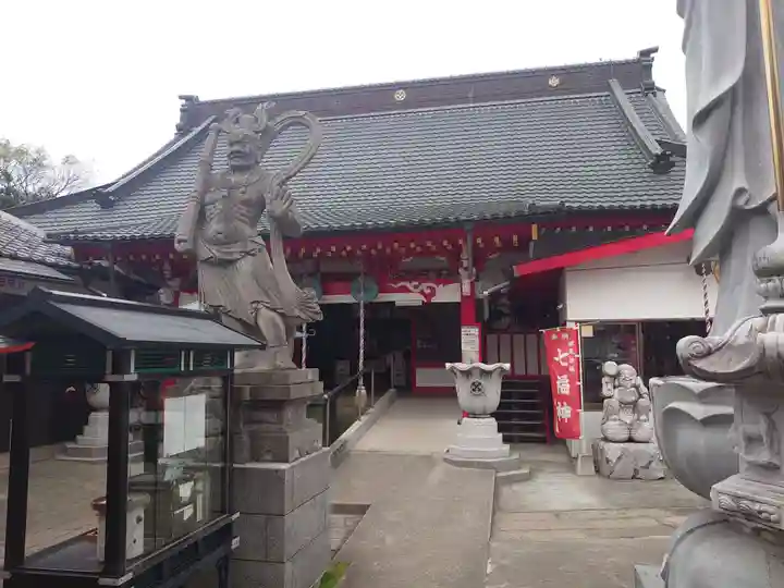 前橋厄除大師 蓮花院のその他建物