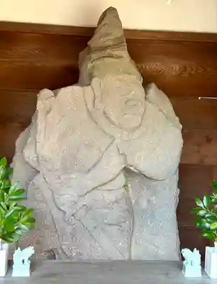 安江八幡宮（金沢水天宮）(石川県)