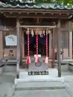 舞台八幡神社(宮城県)