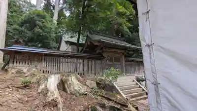 丹生神社(下丹生)(滋賀県)