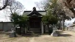 伊比良咩神社(徳島県)