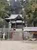 春日神社の本殿・本堂