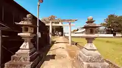 春日神社(奈良県)