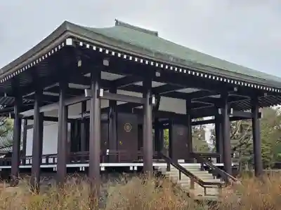 中宮寺(奈良県)