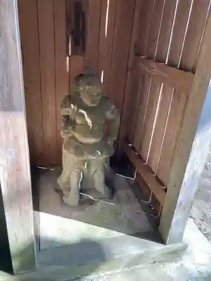 越方神社(茨城県)