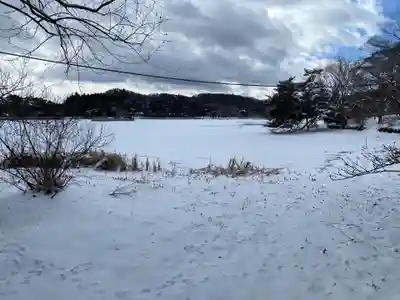 南湖神社(福島県)