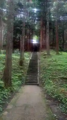 森子大物忌神社(秋田県)
