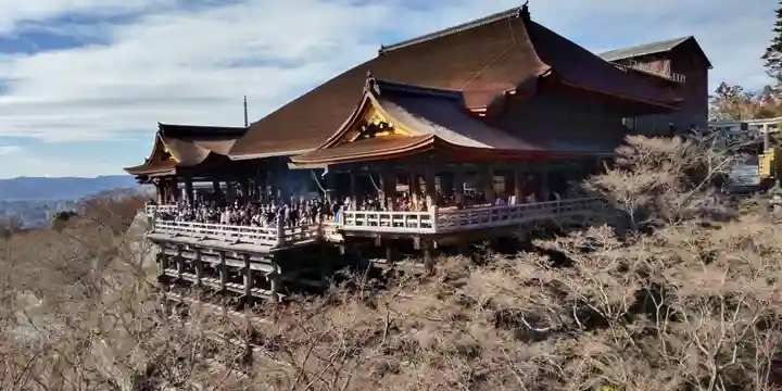 清水寺のその他建物