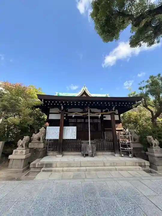 七宮神社(兵庫県)