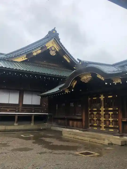 靖國神社(東京都)