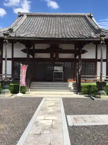 浄土宗　西念寺(三重県)