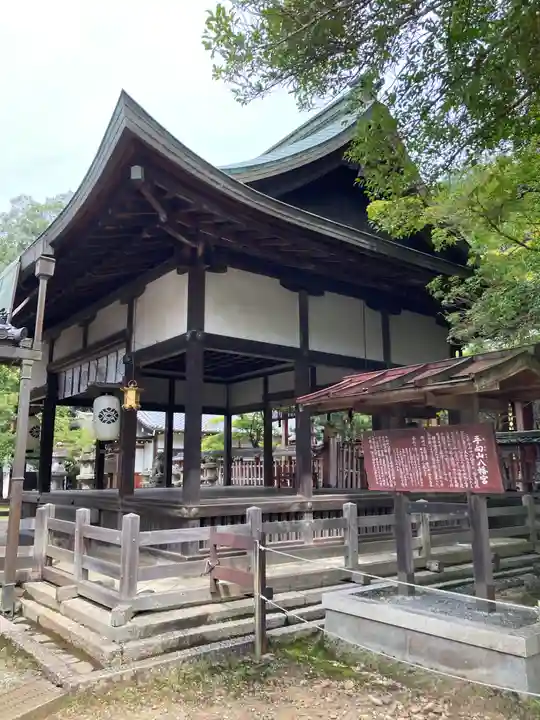 手向山八幡宮(奈良県)