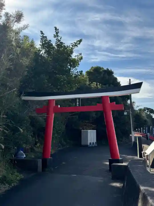 射楯兵主神社(鹿児島県)