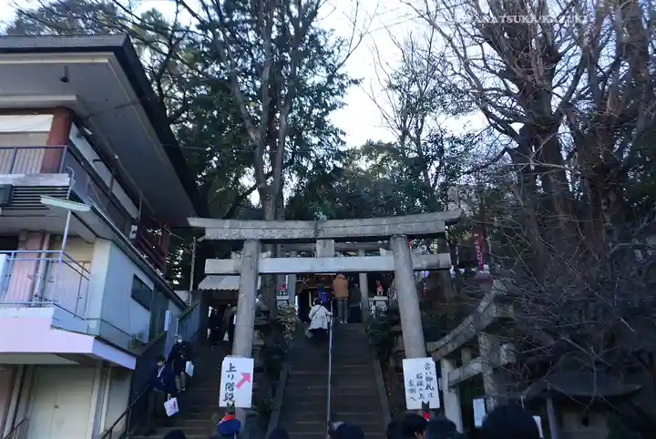 王子稲荷神社(東京都)