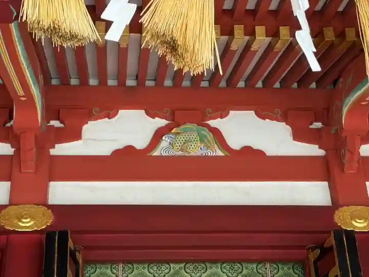 志波彦神社・鹽竈神社(宮城県)