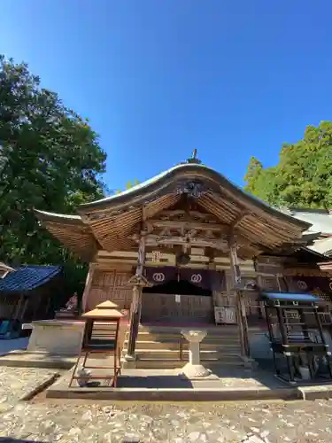 清滝寺の建物その他