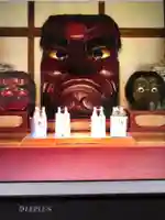 光丸山 法輪寺の本殿・本堂