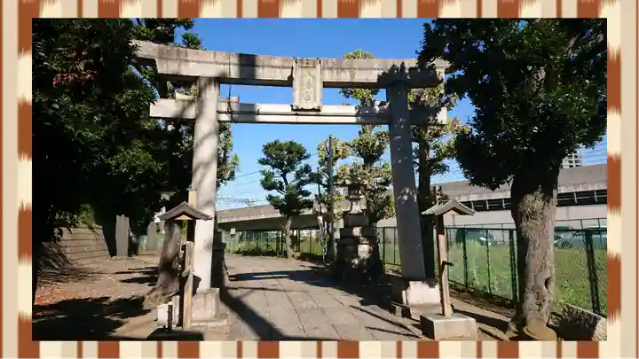 赤羽八幡神社(東京都)