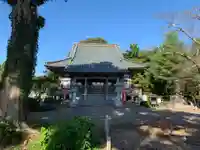 本寿寺の本殿・本堂
