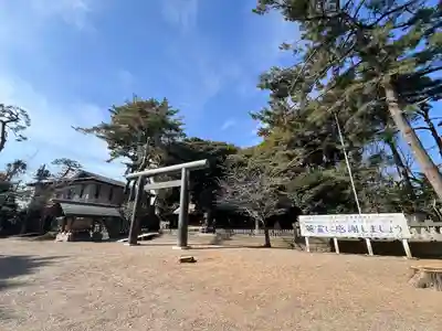 埼玉縣護國神社(埼玉県)