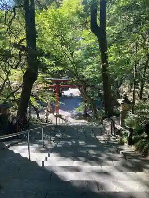 談山神社の鳥居