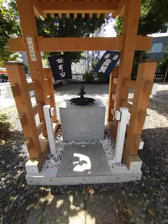 大森神社(東京都)