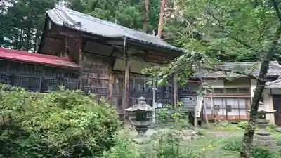 修那羅山安宮神社のその他建物