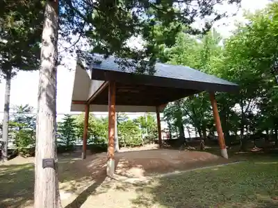 富良野神社のその他建物