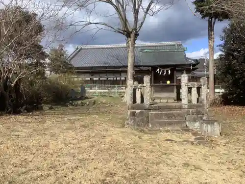 纐纈神社(岐阜県)