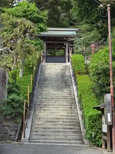 荏柄天神社(神奈川県)