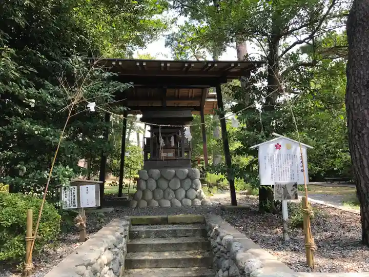 霊犬神社(静岡県)