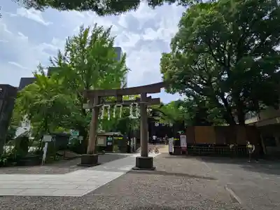 稲毛神社(神奈川県)