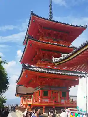 清水寺(京都府)