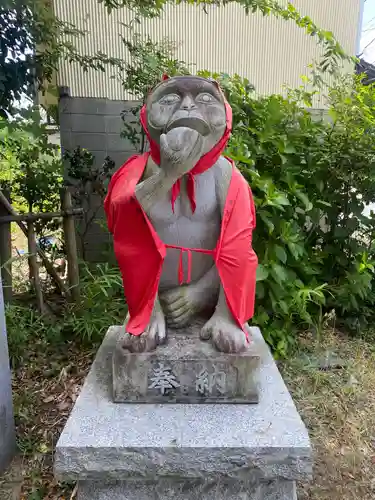 日吉神社(福島県)