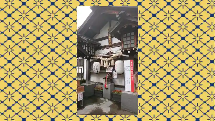 出雲大社埼玉分院(埼玉県)