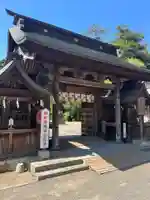 水戸八幡宮(茨城県)