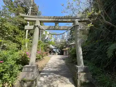 遠見岬神社(千葉県)