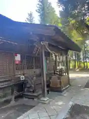 稲田神社(茨城県)