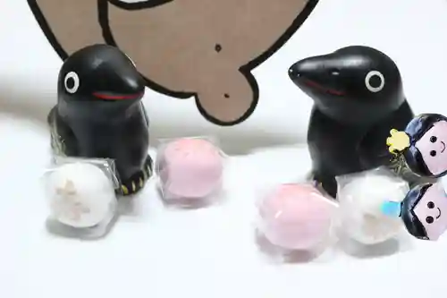 くまくま神社(導きの社 熊野町熊野神社)(東京都)