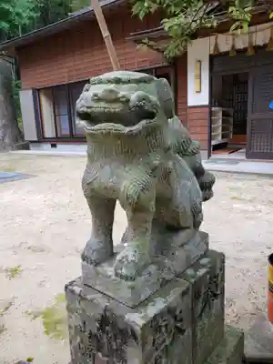 白沙八幡神社(長崎県)