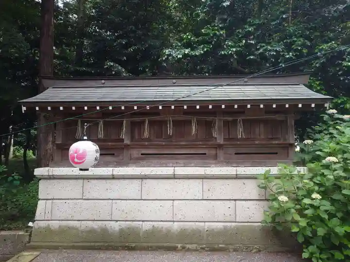 磯山神社の末社・摂社