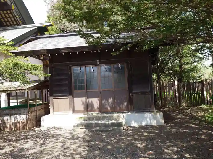 中嶋神社のその他建物