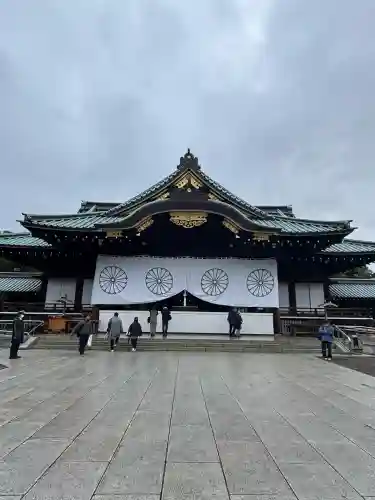 靖國神社(東京都)